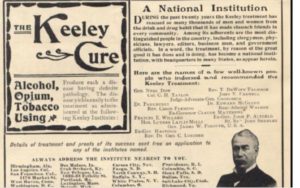 Keeley ad